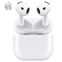 AIRPOD4-MXP93ZM - Ecouteurs Apple Airpods 4 (neuf et original Apple) connectique USB-C réduction active de bruits