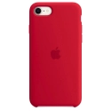 APPLE-MN6H3ZMA - Coque officielle Apple iPhone 7/8/SE(2020/2022) silicone rouge