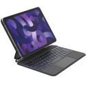 BELKIN-BBZ002FR-V1 - Clavier BELKIN iPad Pro 11(2018/20/21/22) et iPad Air 5(2022) AZERTY fixation magnétique 