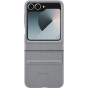 EF-VF741PJ - Etui d'origine Samsung pour Galaxy Z Flip 6 coloris gris
