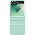 EF-VF741PM - Etui d'origine Samsung pour Galaxy Z Flip 6 coloris vert