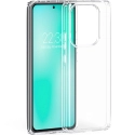 FORCEFEEL-NOTE145G - Coque Xiaomi Redmi Note 14(4G/5G) souple et antichoc Force-Case Feel avec contour renforcé