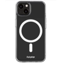 FP-POLARISMAGIP13 - Coque transparente iPhone 13 avec système MagSafe Polaris de FairPlay