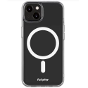 FP-POLARISMAGIP14PMAX - Coque transparente souple iPhone 14 Pro Max avec système MagSafe Polaris de FairPlay