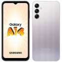 GALAXYA144GGRIS128G - Smartphone Samsung Galaxy A14(4G) neuf version 128Go coloris gris argent