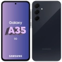 GALAXYA356BLEU128 - Samsung Galaxy A35(5G) NEUF Double-SIM coloris noir 8 Go / 128 Go