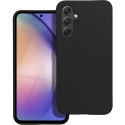 GEL-A54GNOIR - Coque souple Galaxy-A54(5G) en gel flexible et enveloppant noir mat