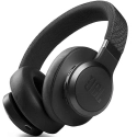 JBL-LIVE660NCBLK - Casque bluetooth JBL Live 660NC noir à suppression de bruit ambiant ANC