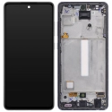 LCD-GALAXYA52NOIR - Ecran complet origine Samsung Galaxy A52 coloris noir GH82-25524A