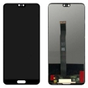 LCD-P20COMP - Ecran Huawei P20 Vitre tactile + LCD coloris noir