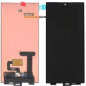 LCD-S23ULTRA - Ecran à coller origine Samsung Galaxy S23 Ultra coloris noir GH82-33783A