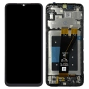 LCDCHASS-A146P - Ecran complet pour Samsung Galaxy A14(5G) version A146B/A146U coloris noir avec châssis