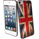 COVUKIPODTOUCH5G - Coque Muvit Drapeau Anglais film protecteur iPod Touch 5