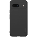 NILLFROST-PIXEL8A - Coque robuste Nillkin Frosted noire texturée pour Google Pixel 8a