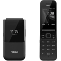 NOKIA-2720FLIPBLK - Smartphone Nokia 2720 Flip noir neuf à clapet