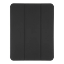 OBAL-MISTYS6LITE - Protection antichoc avec rabat smart Galaxy Tab S6 Lite coloris noir