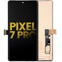 OLEDCOMP-PIXEL7PRO - Ecran complet origine Google PIXEL 7 Pro Vitre tactile + Dalle OLED coloris noir