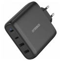 OTTERBOX-PD100W - Chargeur secteur ultra rapide 100W OtterBox 2 x USB-A et 2 x USB-C