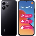 REDMI124GGNOIR128 - Xiaomi Redmi 12(4G) Double-SIM coloris noir 128 Go neuf