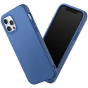 RHINO-SOLIDIP12COBALT - Coque RhinoShield pour iPhone 12/12 Pro coloris bleu cobalt