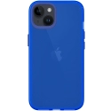 RHINO-TINTIP14BLEU - Coque RhinoShield pour iPhone 13/14 série Jelly Tint coloris bleu translucide
