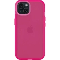 RHINO-TINTIP15PLUSROSE - Coque RhinoShield pour iPhone 15 Plus série Jelly Tint coloris rose translucide