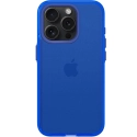 RHINO-TINTIP15PMAXBLEU - Coque RhinoShield pour iPhone 15 Pro-MAX série Jelly Tint coloris bleu translucide