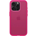 RHINO-TINTIP15PROROSE - Coque RhinoShield pour iPhone 15 Pro série Jelly Tint coloris rose translucide