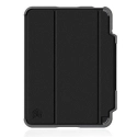 STM-DUXPLUSIPAD10NOIR - Etui iPad 10 (2022) STM série Dux-Plus coloris noir