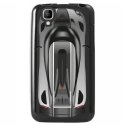 TPU1GOAVOITURE - Coque souple pour Wiko Goa avec impression Motifs voiture de course