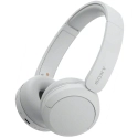 WHCH520BLANC - Casque Sony Bluetooth blanc super basses WH-CH520 autonomie 50 heures