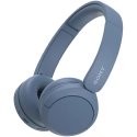 WHCH520BLEU - Casque Sony Bluetooth bleu super basses WH-CH520 autonomie 50 heures