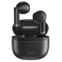 XO-X33NOIR - écouteurs sans fils type Airpod avec boitier de transport et charge X33 de XO noir