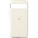 GOOGLE-COVPIXEL8ABLANC - Coque origine Google Pixel 8A flexible coloris blanc cassé