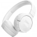 JBL-T670NCWHT - Casque bluetooth JBL Tune 670BTNC blanc à suppression de bruit ambiant ANC