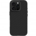 RHINO-IP16PMAXCARBON - Coque RhinoShield pour iPhone 16 Pro Max fibres de carbone noir