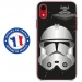 TPU0IPXRCLONE - Coque souple pour Apple iPhone XR avec impression Motifs clone et vaisseau spatial