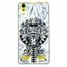 TPU0LK3MAORI - Coque souple pour Lenovo K3 avec impression Motifs maori