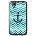 TPU1GOAANCRE - Coque souple pour Wiko Goa avec impression Motifs ancre