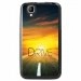 TPU1GOADRIVE - Coque souple pour Wiko Goa avec impression Motifs Drive