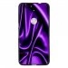 TPU1HNEXUS6PSOIEMAUVE - Coque souple pour Huawei Nexus 6P avec impression Motifs soie drapée mauve