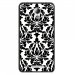 TPU1LENOVOBBAROQUE2 - Coque souple pour Lenovo B avec impression Motifs style baroque 2