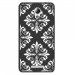 TPU1LENOVOBBAROQUE4 - Coque souple pour Lenovo B avec impression Motifs style baroque 4