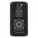 TPU1LGK7ENCEINTE - Coque souple pour LG K7 avec impression Motifs enceinte