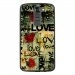 TPU1LGK7LOVEVINTAGE - Coque souple pour LG K7 avec impression Motifs Love Vintage