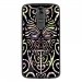 TPU1LGK7TIKI - Coque souple pour LG K7 avec impression Motifs tiki