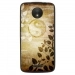 TPU1MOTOCYINYANG - Coque souple pour Motorola Moto C avec impression Motifs yin et yang