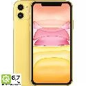 RECO3836APPLEIPHONE11JAUNE128GB - Apple iPhone 11 128G jaune reconditionné Grade B